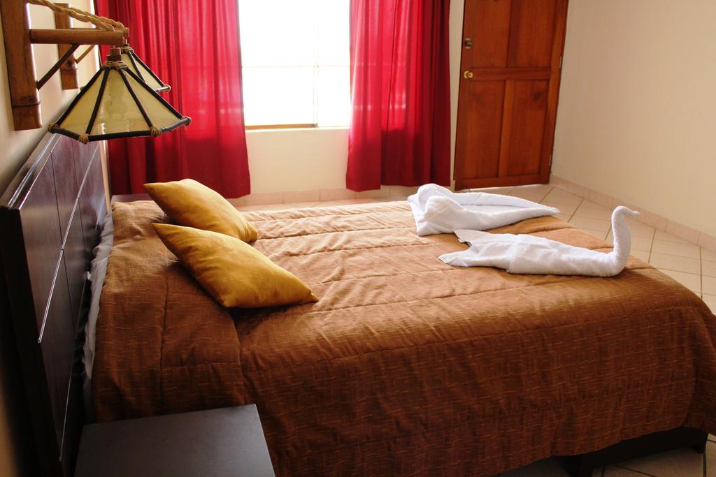 Regina Hotel Nuevo Imperial Ngoại thất bức ảnh