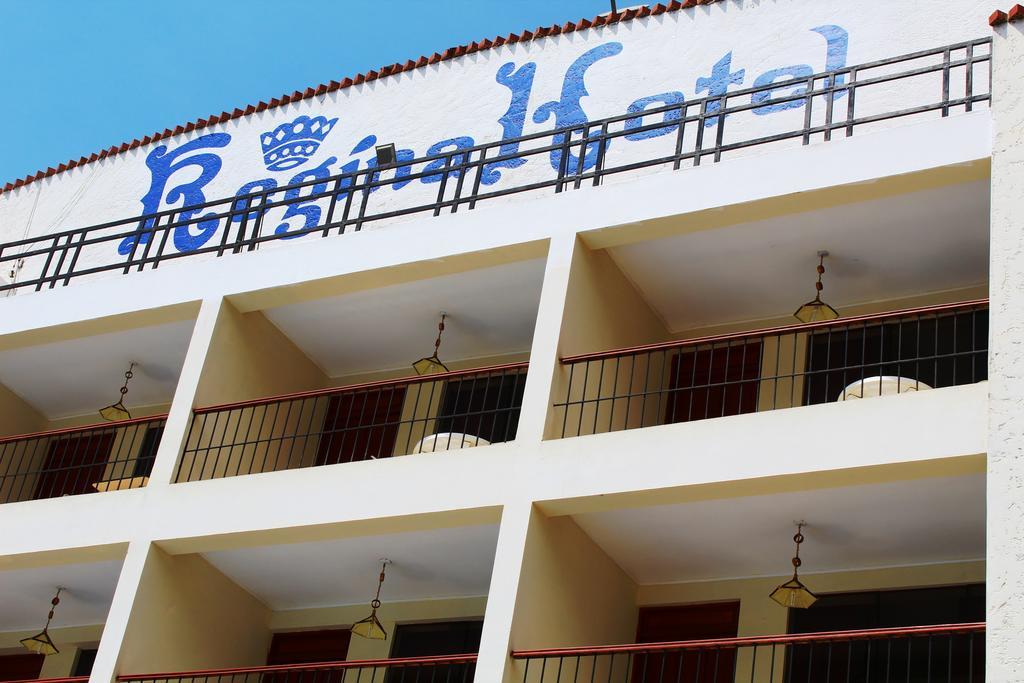 Regina Hotel Nuevo Imperial Ngoại thất bức ảnh