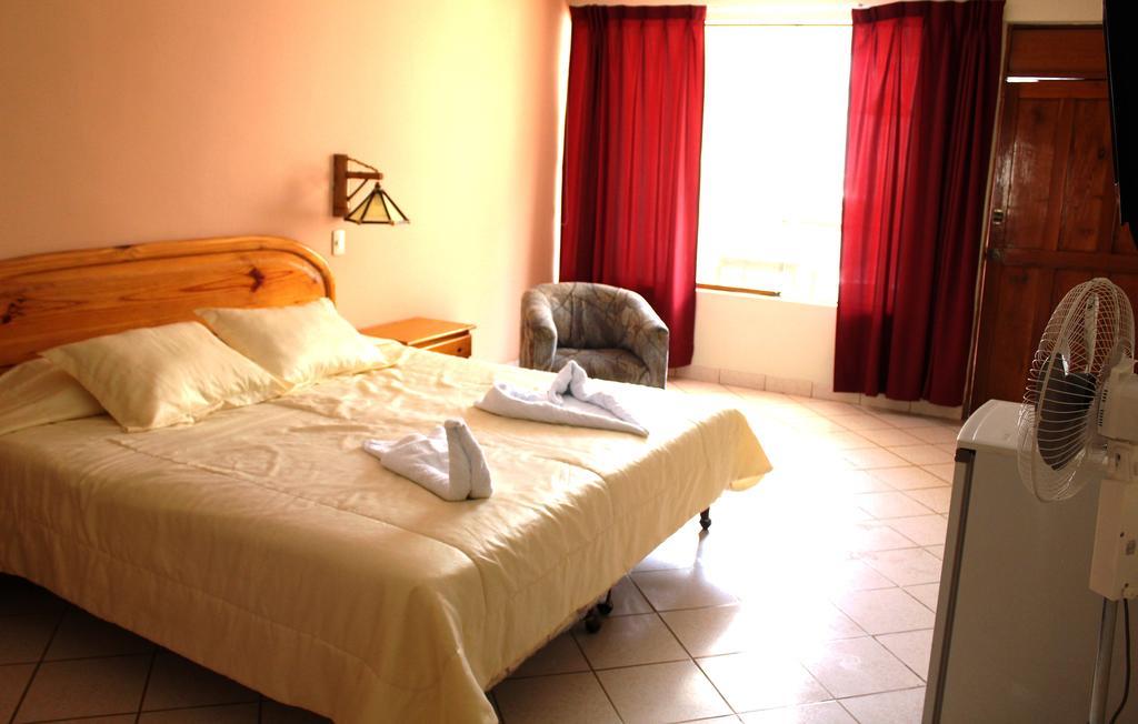 Regina Hotel Nuevo Imperial Ngoại thất bức ảnh
