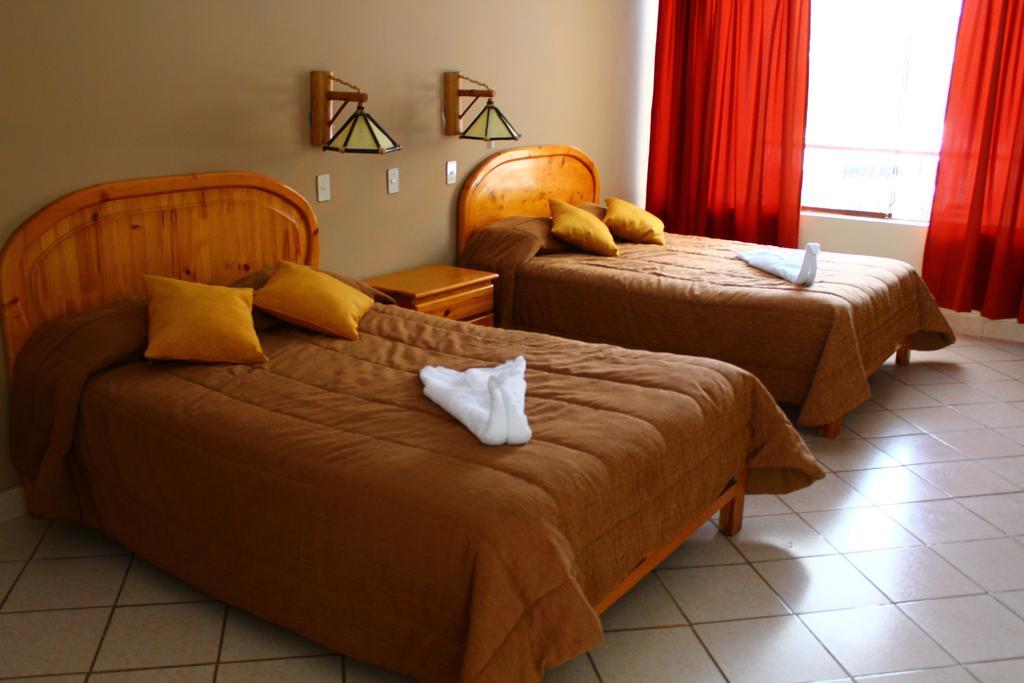 Regina Hotel Nuevo Imperial Ngoại thất bức ảnh
